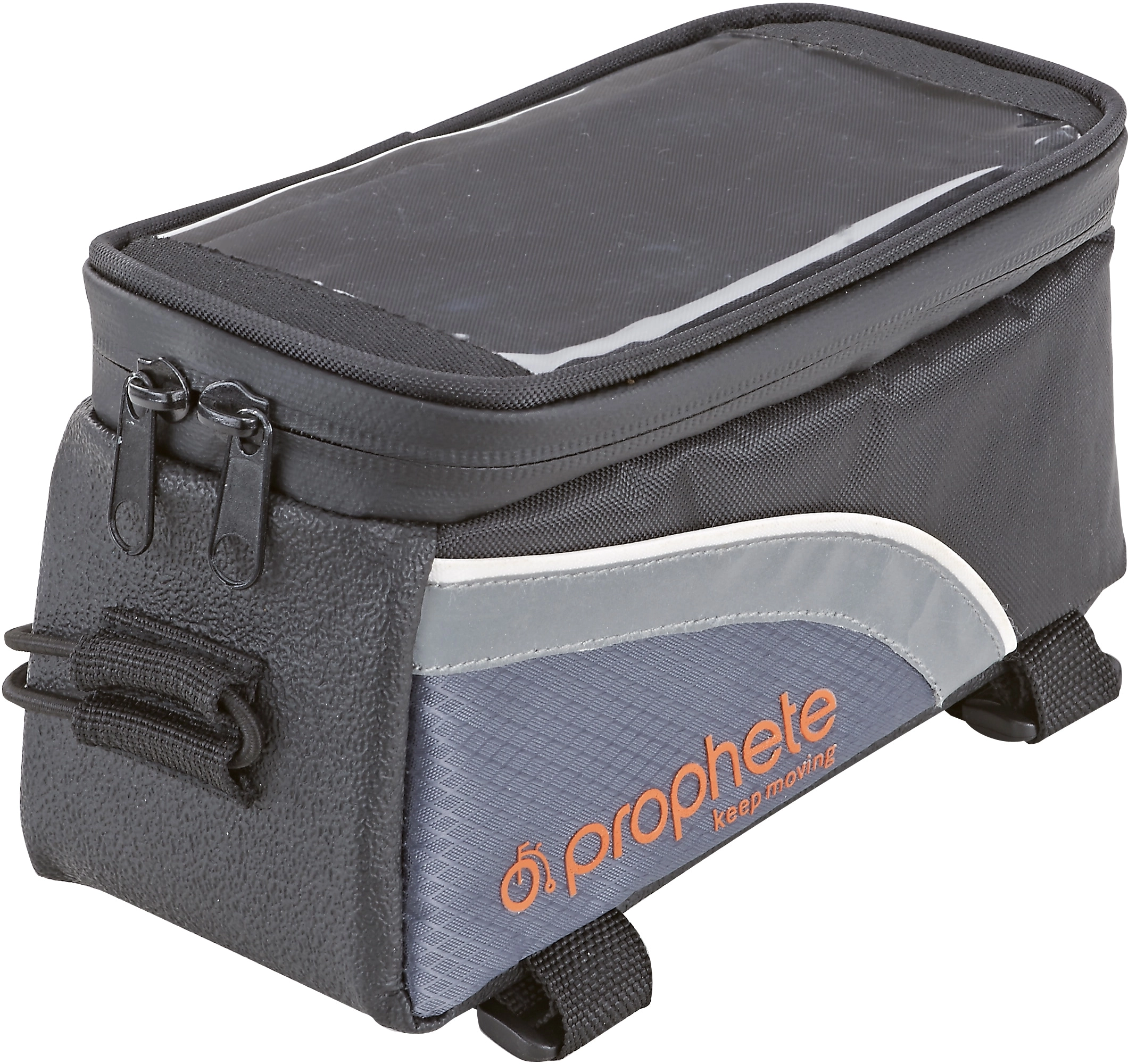 Oberrohrtasche