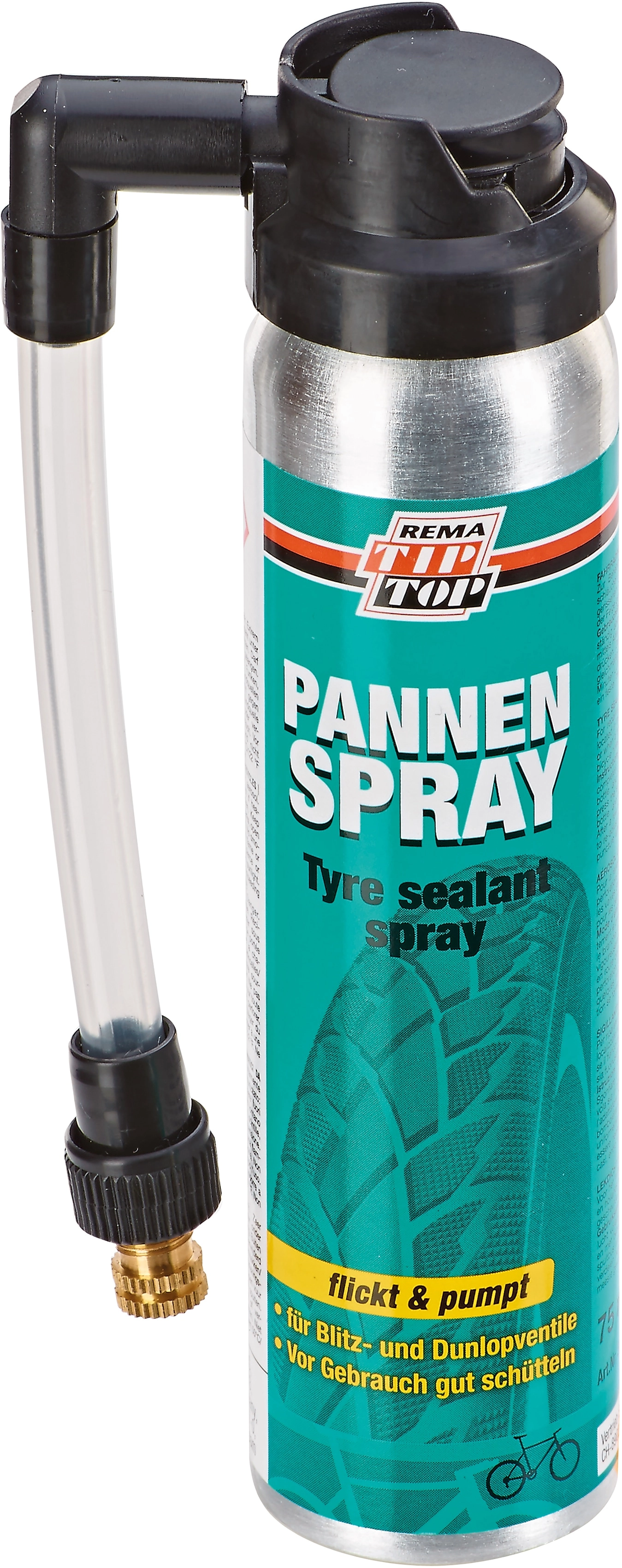 Pannenspray
