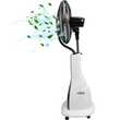 TroniTechnik Standventilator Turmventilator Vernebler SV05 40cm, inkl. Oszillation