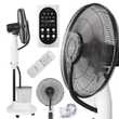 TroniTechnik Standventilator Turmventilator Vernebler SV06 40cm, inkl. Oszillation
