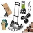 TroniTechnik Sackkarre Transportkarre Handwagen TT-SK 04