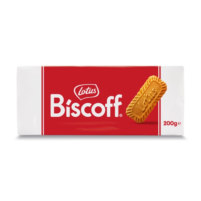 Lotus Biscoff 200G