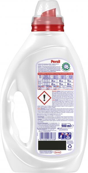 Persil Vollwaschmittel Gel Sensitive 900ML 20WL