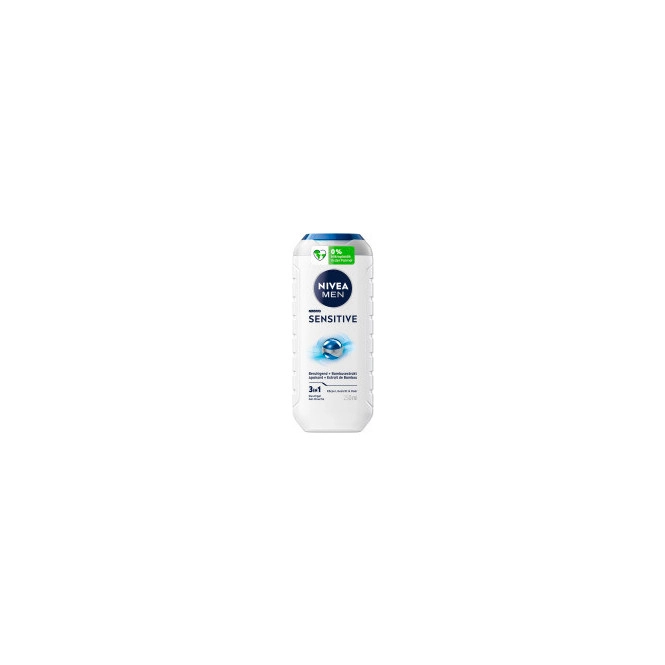Nivea Men 3in1 Duschgel Sensitive 250ML
