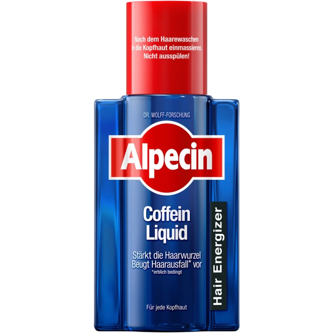 Alpecin Coffein-Liquid Hair Energizer 200ML