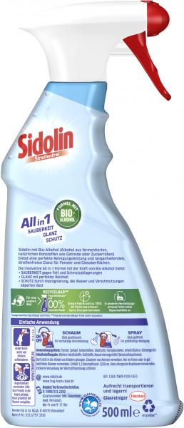 Sidolin Cristal 500ML
