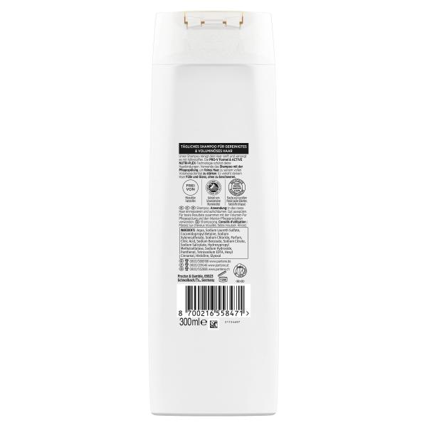 Pantene Shampoo PRO-V Volumen Pur 300ML