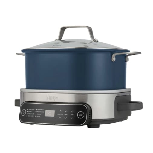 Ninja Foodi PossibleCooker (6 l)  8-in-1 digitaler Reis und Slow Cooker MC1101EU