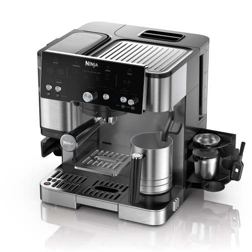 Ninja Luxe Café Essential Kaffeemaschine - ES501EU