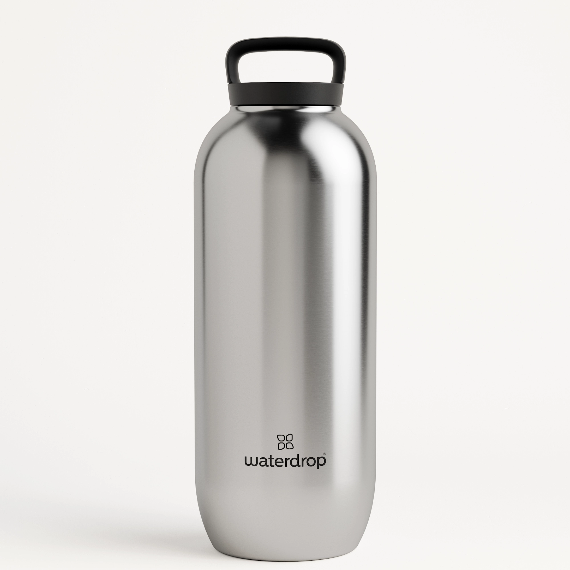 All-Purpose Thermo · Loop Lid · Edelstahlflasche mit weiter Öffnung