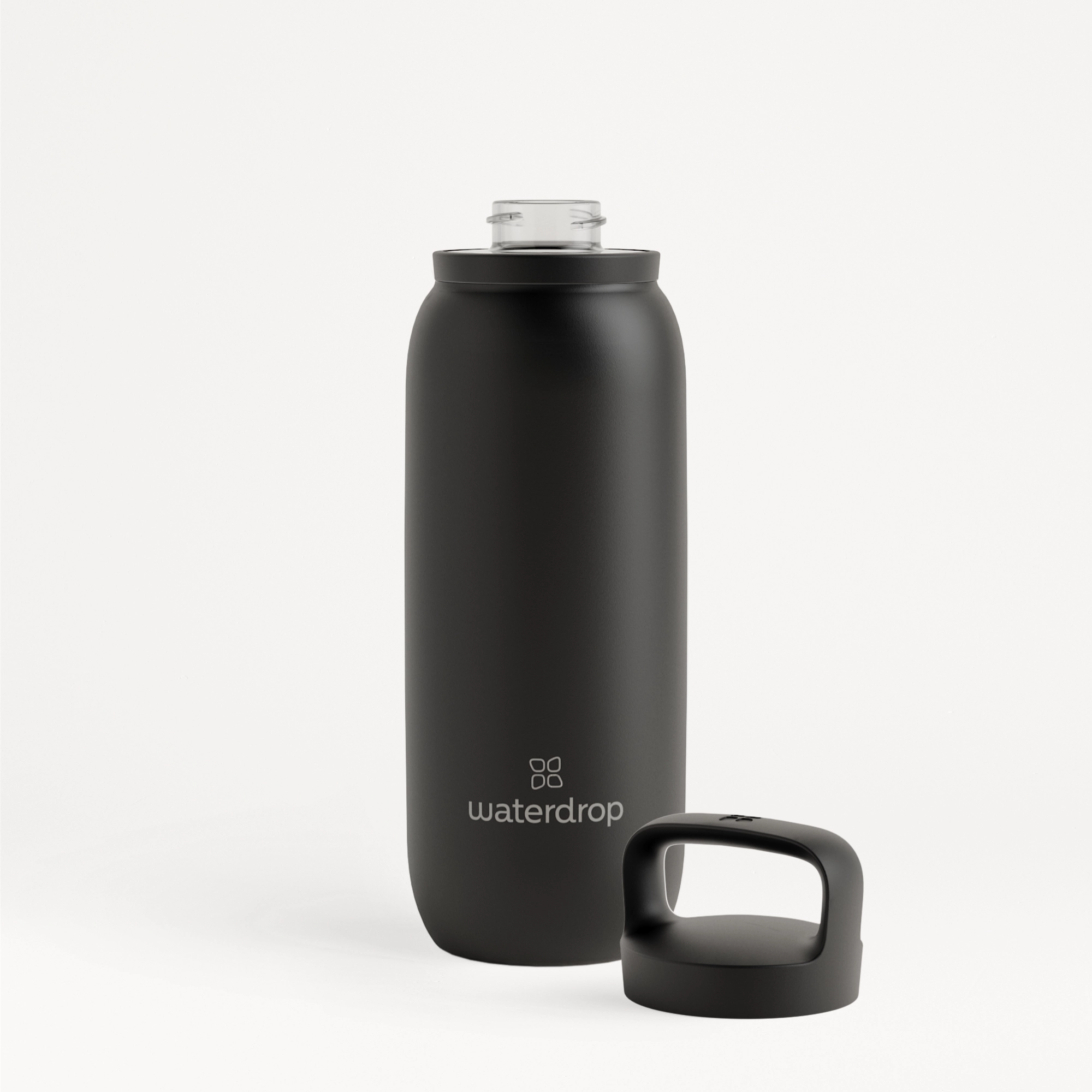 All-Purpose Thermo · Spout Lid · Edelstahlflasche mit weiter Öffnung