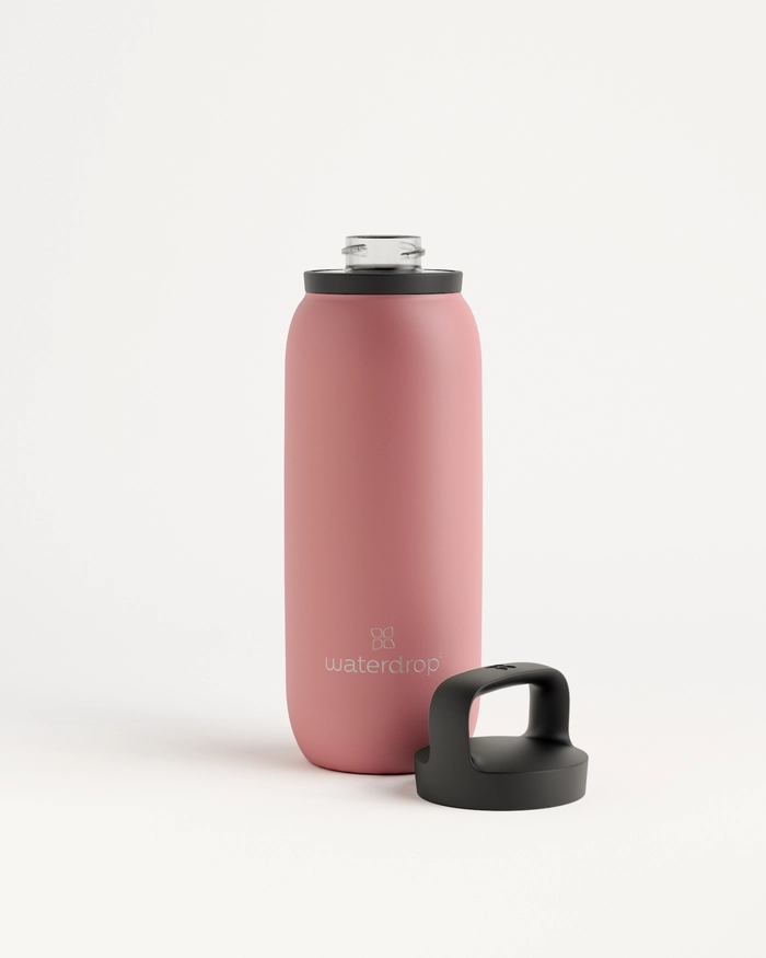 All-Purpose Thermo · Spout Lid · Edelstahlflasche mit weiter Öffnung
