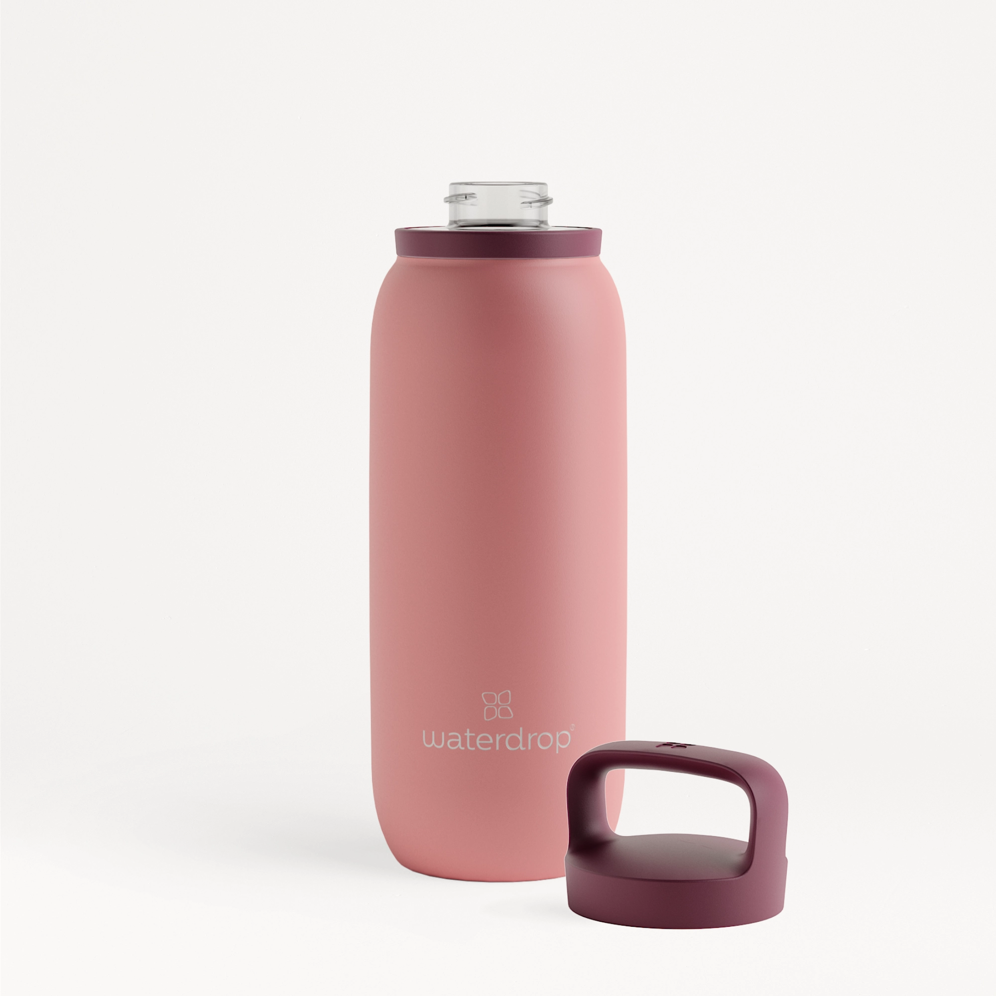 All-Purpose Thermo · Spout Lid · Edelstahlflasche mit weiter Öffnung