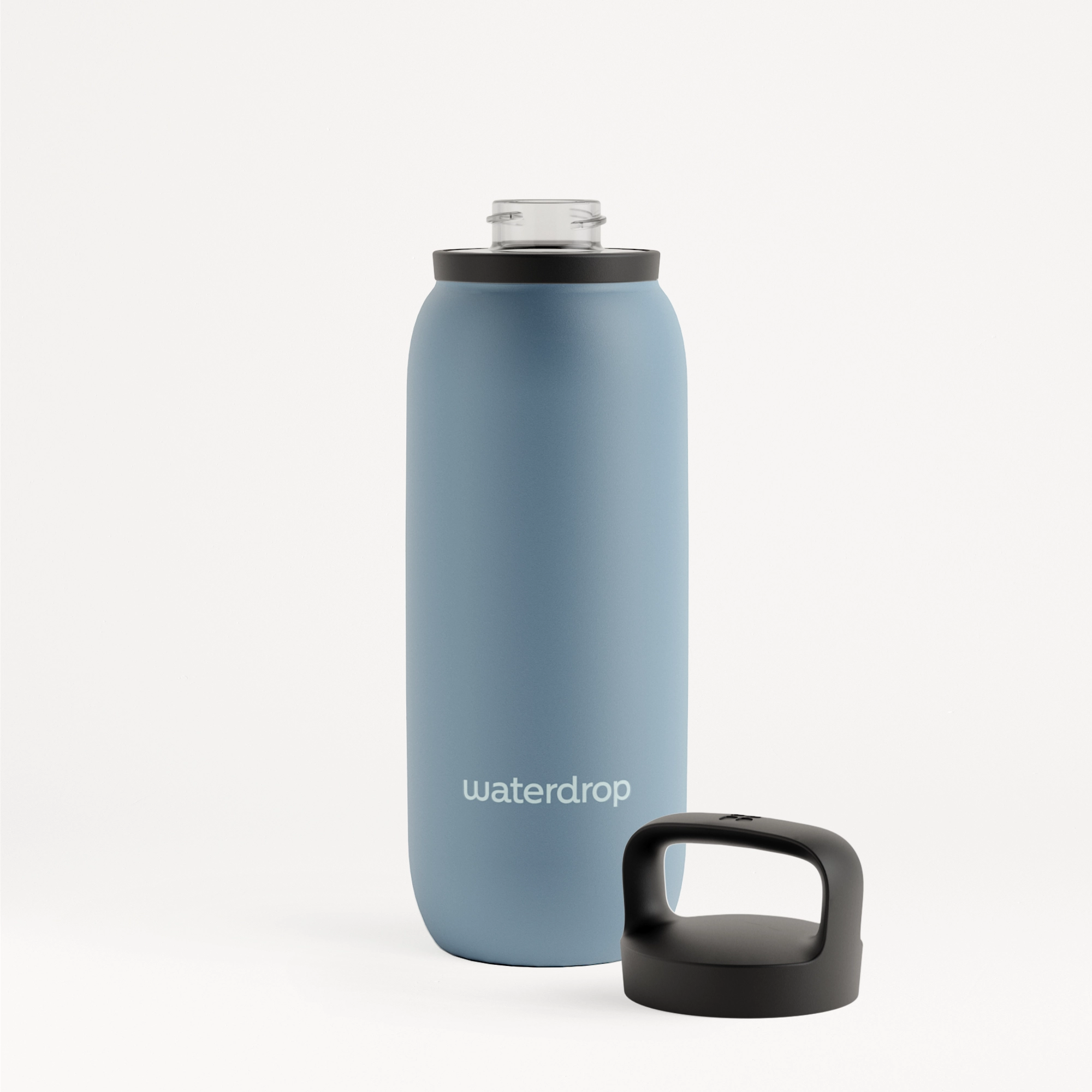 All-Purpose Thermo · Spout Lid · Edelstahlflasche mit weiter Öffnung