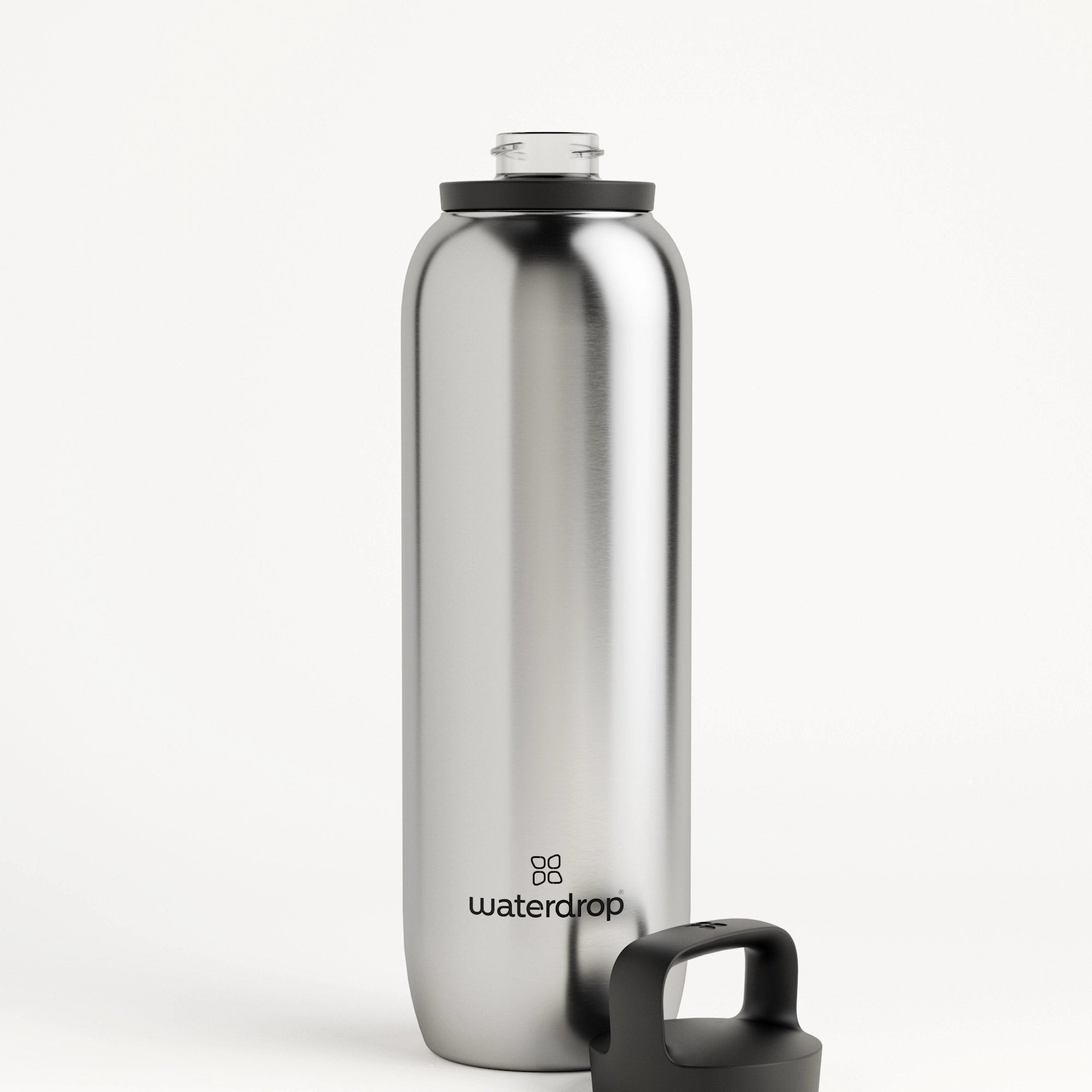All-Purpose Thermo · Spout Lid · Edelstahlflasche mit weiter Öffnung