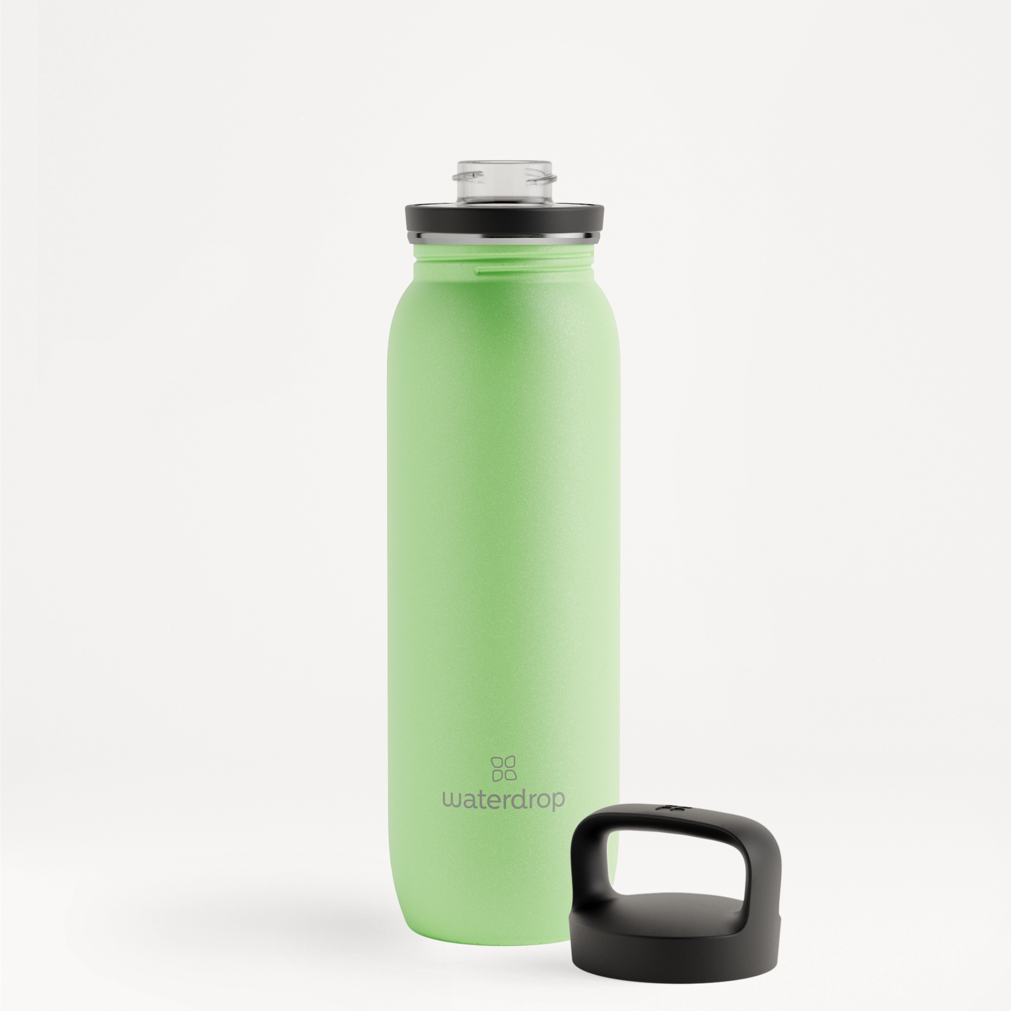 All-Purpose Ultralight · Spout Lid · Edelstahlflasche mit weiter Öffnung