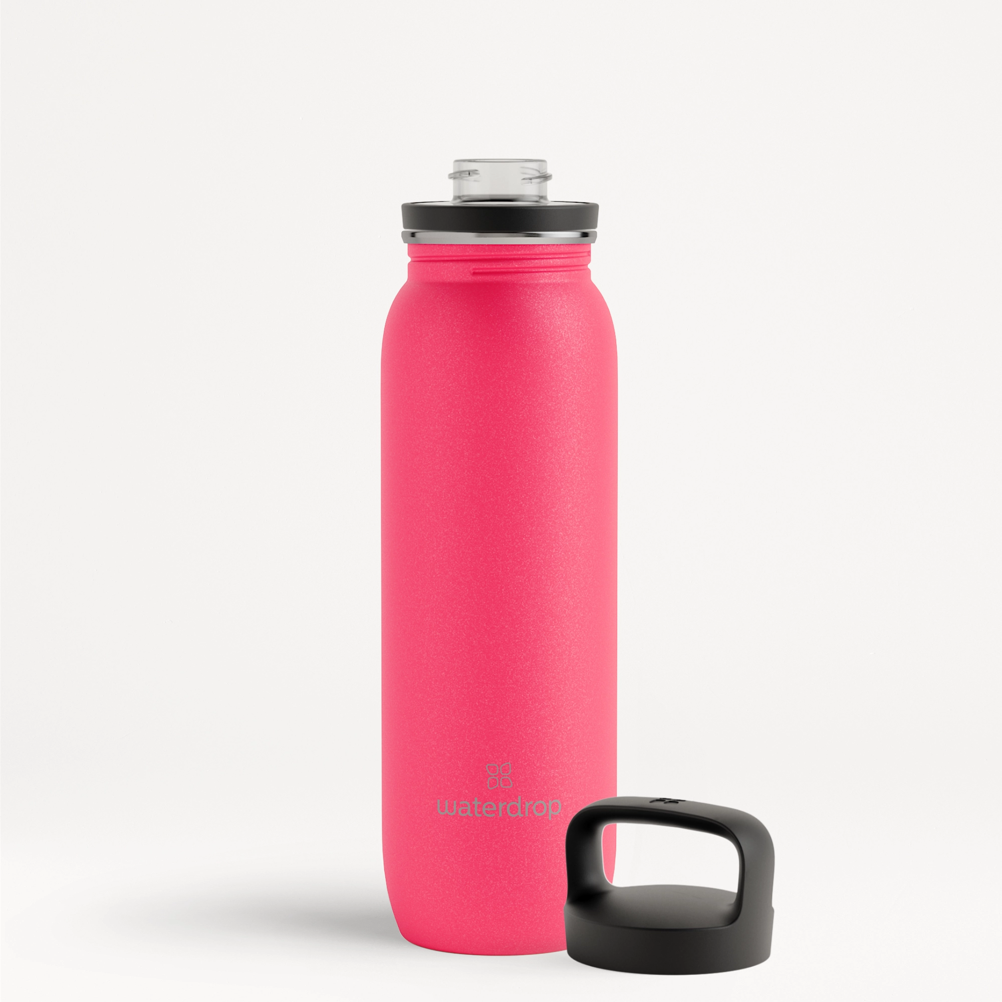 All-Purpose Ultralight · Spout Lid · Edelstahlflasche mit weiter Öffnung