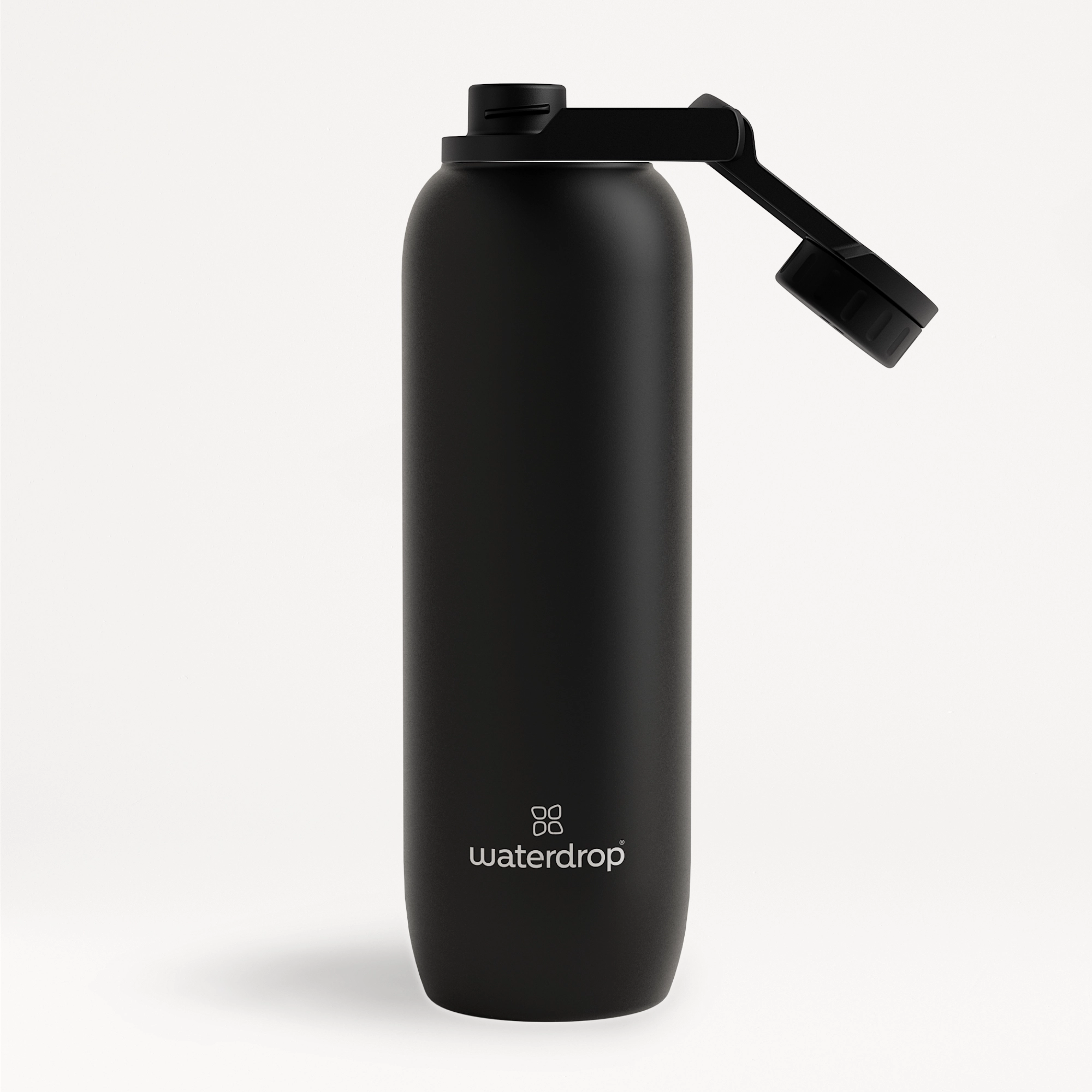 All-Purpose Thermo · Swing Lid · Edelstahlflasche mit weiter Öffnung