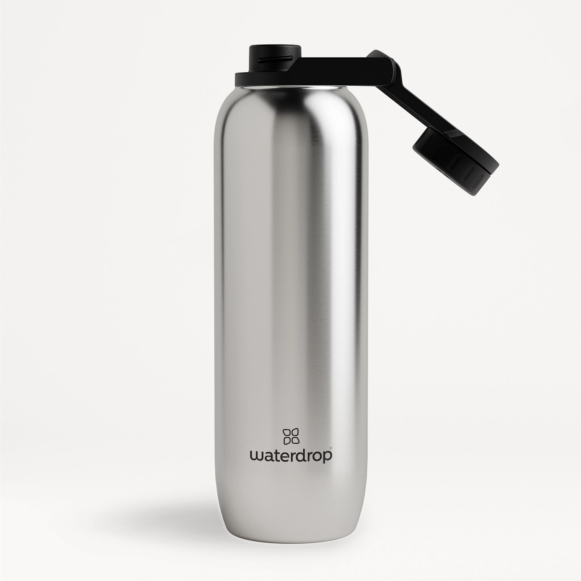 All-Purpose Thermo · Swing Lid · Edelstahlflasche mit weiter Öffnung