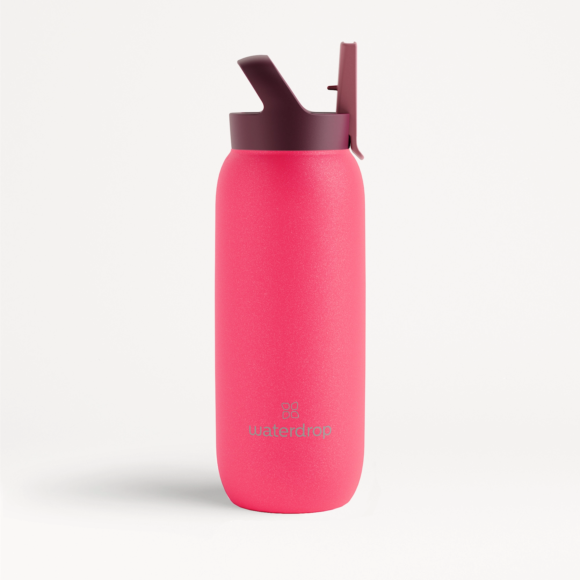 All-Purpose Thermo · Straw Lid · Edelstahlflasche mit weiter Öffnung