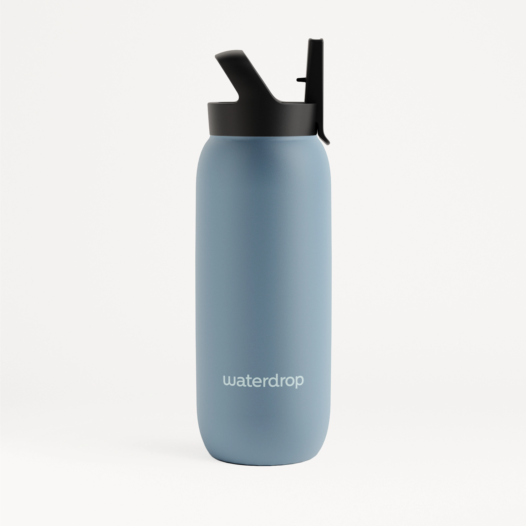 All-Purpose Thermo · Straw Lid · Edelstahlflasche mit weiter Öffnung