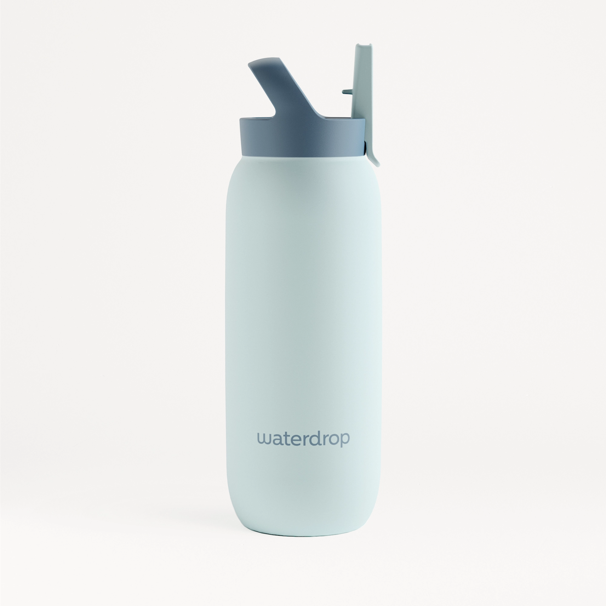 All-Purpose Thermo · Straw Lid · Edelstahlflasche mit weiter Öffnung