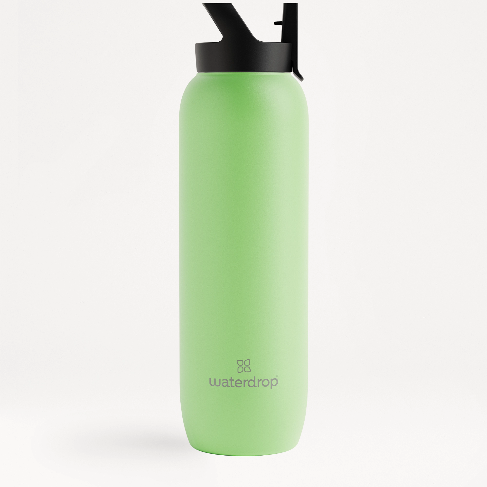 All-Purpose Thermo · Straw Lid · Edelstahlflasche mit weiter Öffnung