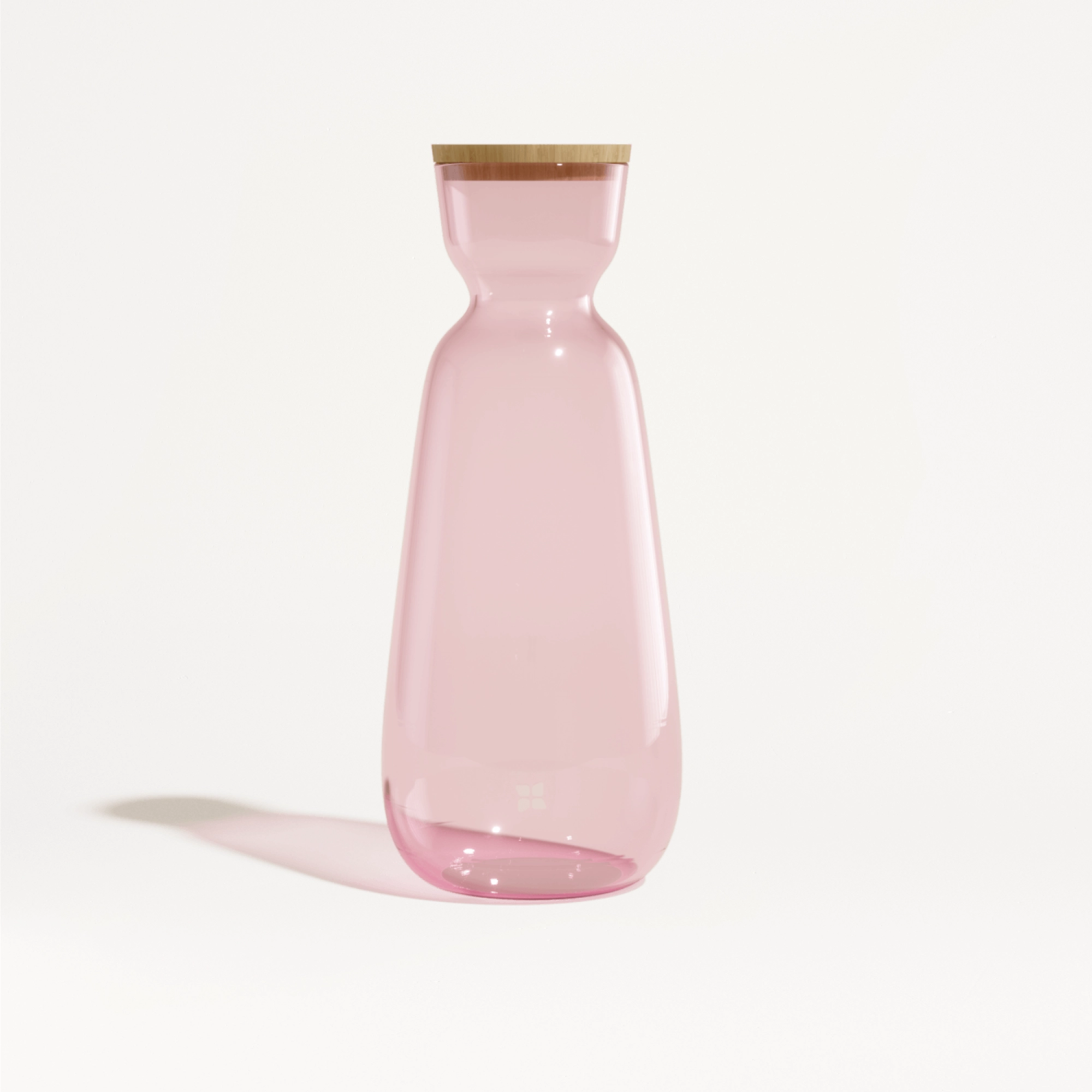 Glass Carafe Large · Glaskaraffe aus Borosilikatglas