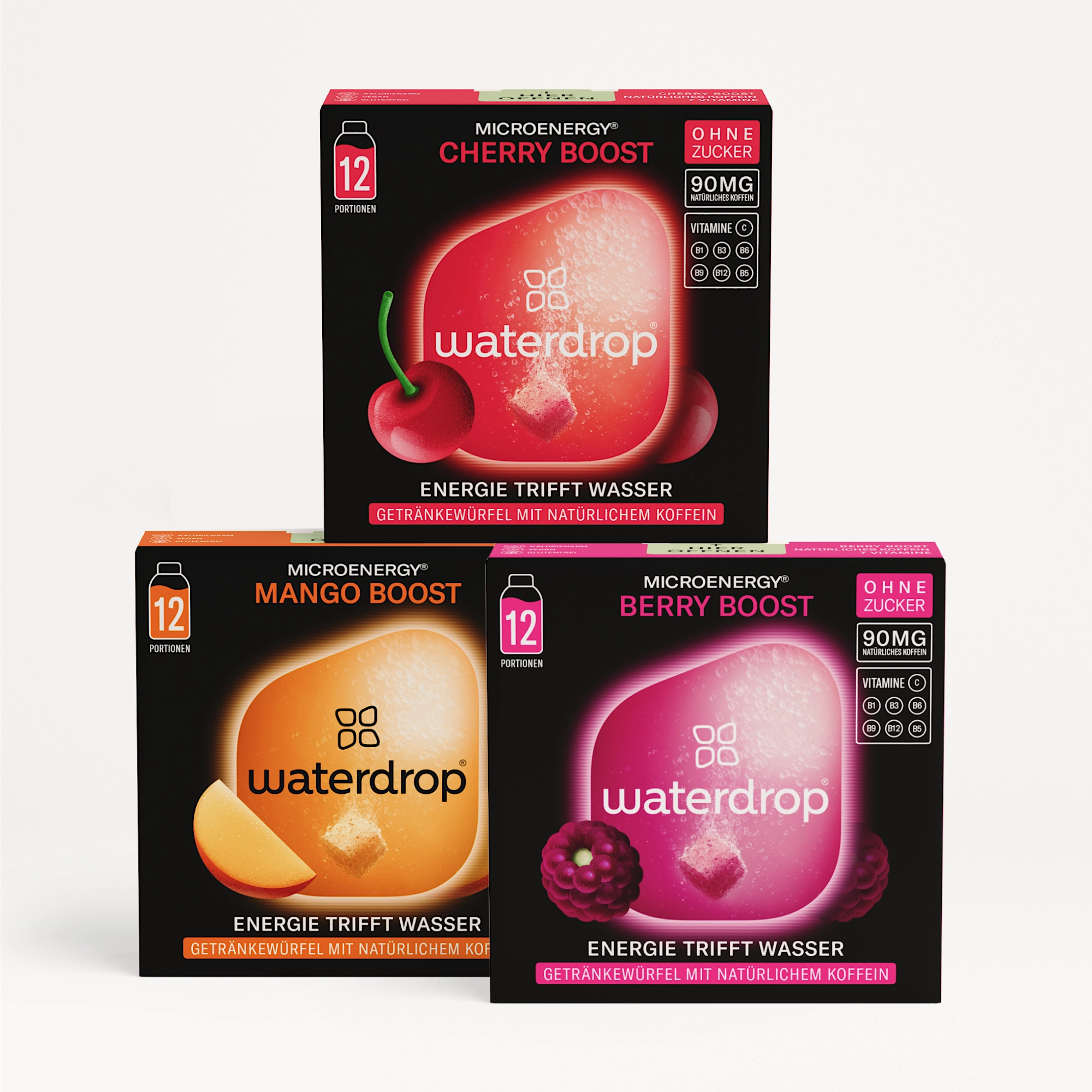 Microenergy Booster Set