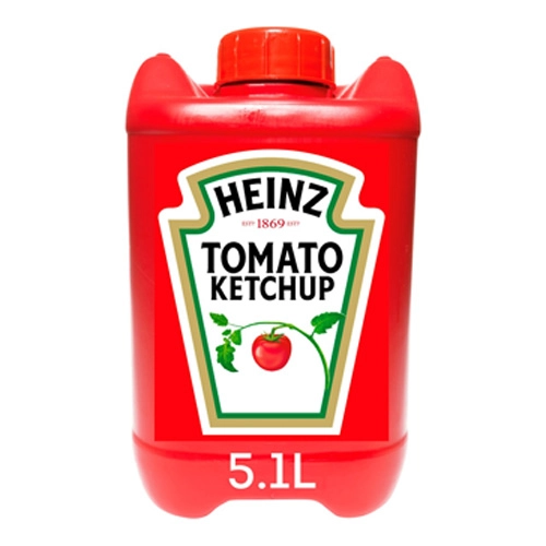 Heinz - Tomaten Ketchup - 5,1ltr