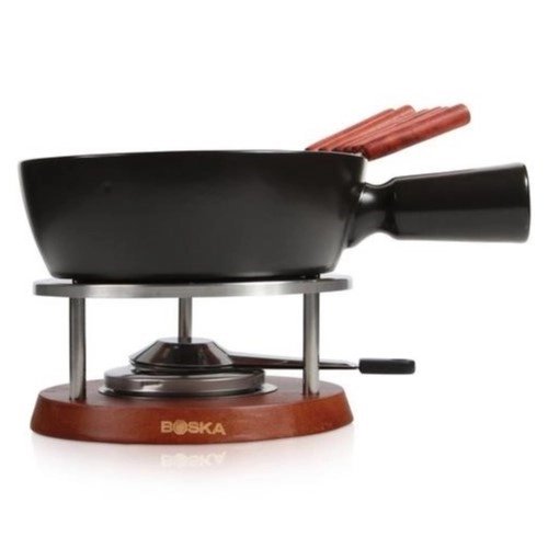 Boska - Fondue-Set Nero - 1,3 L (85-35-28)