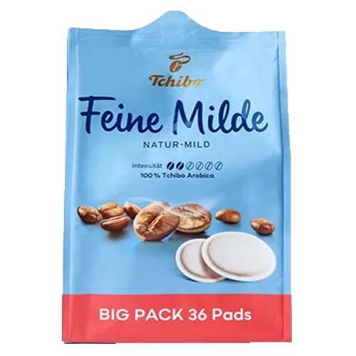 Tchibo - Feine Milde - 36 pads