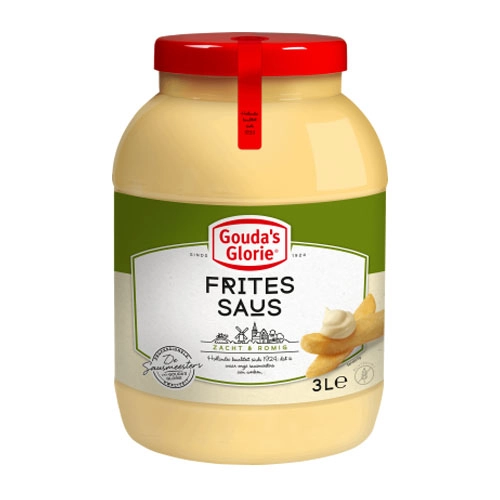 Gouda&apos;s Glorie - Frittensauce - 3 ltr