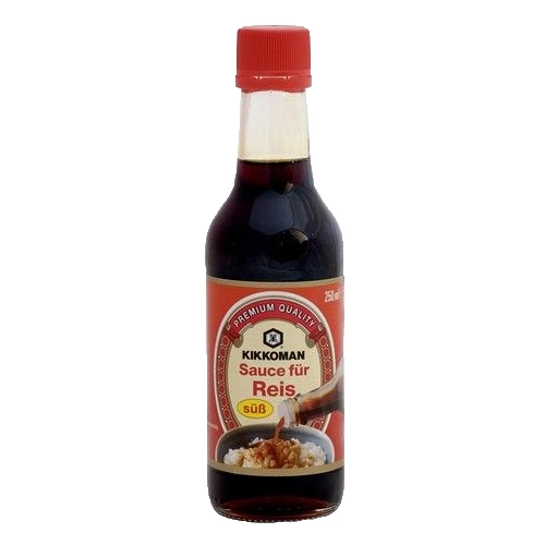 Kikkoman - Süße Sojasauce (Sauce für Reis) - 250ml