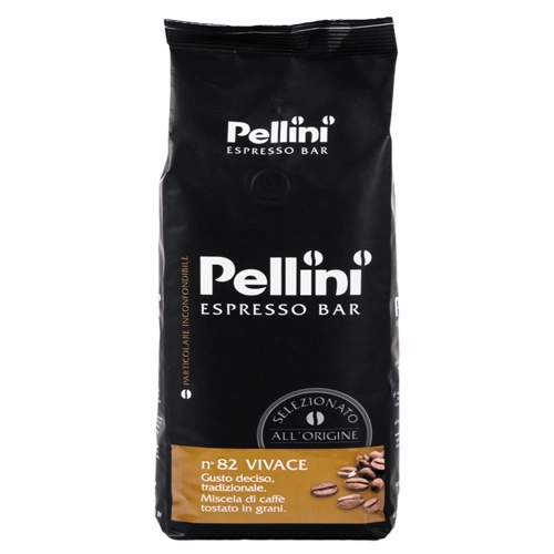 Pellini - Espresso Bar N. 82 Vivace Bohnen - 6x 1 kg