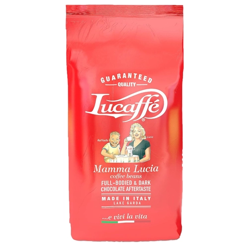 Lucaffé - Mamma Lucia Bohnen - 1kg
