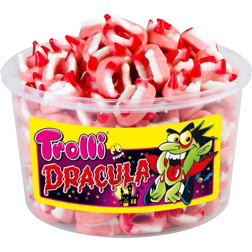 Trolli - Dracula - 150er