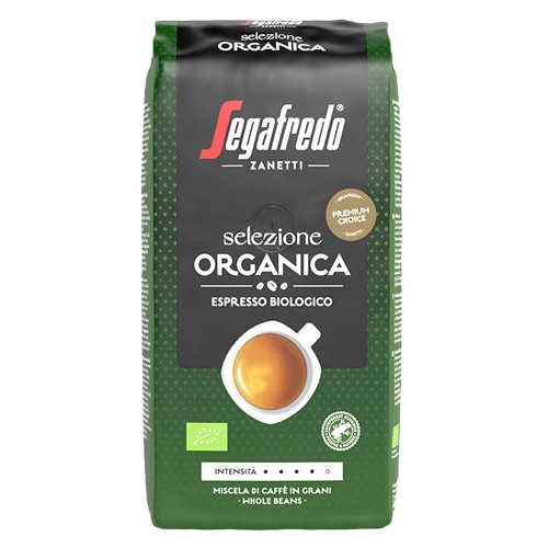 Segafredo - Selezione Organica Bohnen - 1kg