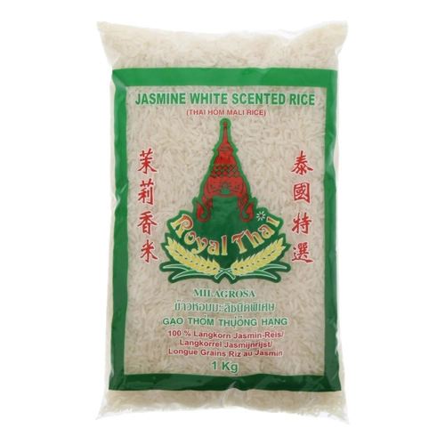 Royal Thai - Jasmin Duft Langkorn Reis - 10x 1kg