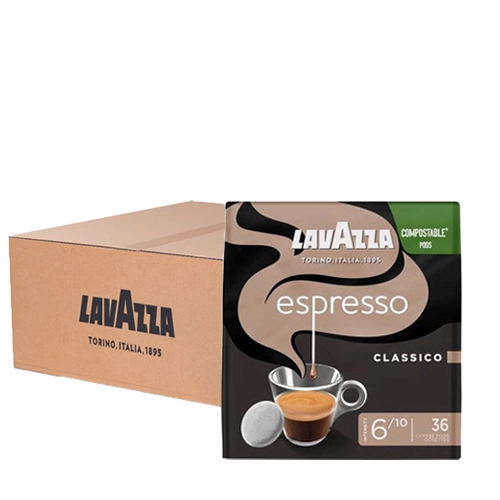 Lavazza - Espresso Classico - 10x 36 pads