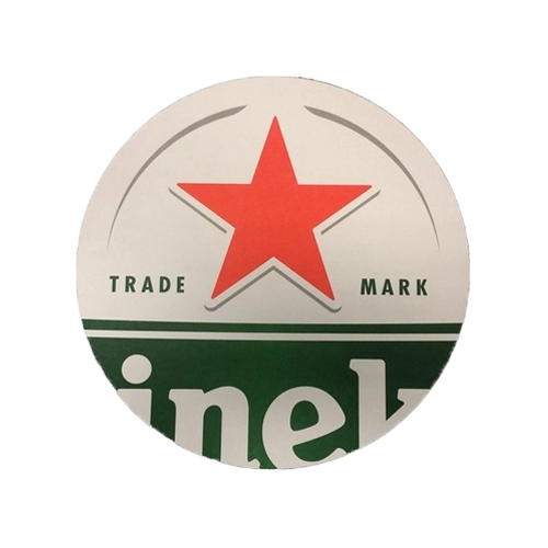 Heineken - Bierdeckel - 100 Stück