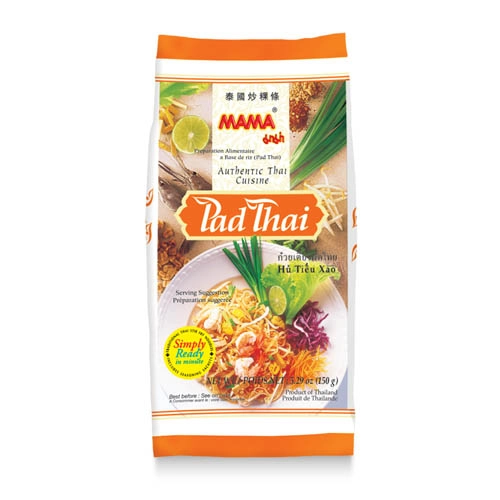 Mama - Pad Thai Instant Nudel - 12x 150g