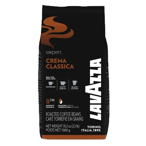 Lavazza - Expert Crema Classica Bohnen - 1kg
