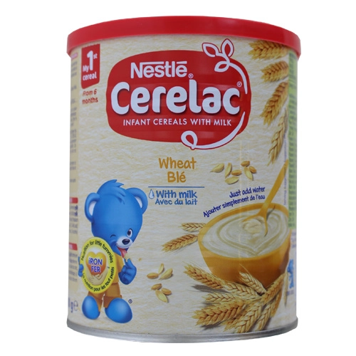 Cerelac - Milch-Getreidebrei mit Weizen - 400g