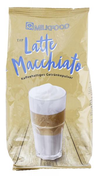 Milkfood - Latte macchiato - 12x 400g
