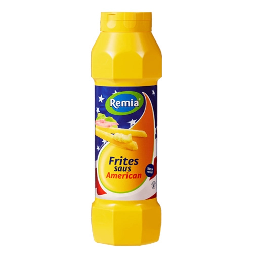 Remia - American Frittensauce - 800ml