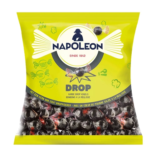 Napoleon - Lakritz Kugeln - 1kg