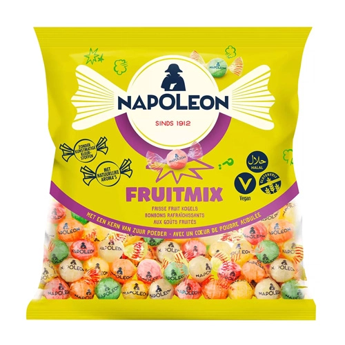 Napoleon - Fruchtmix Kugeln - 1kg