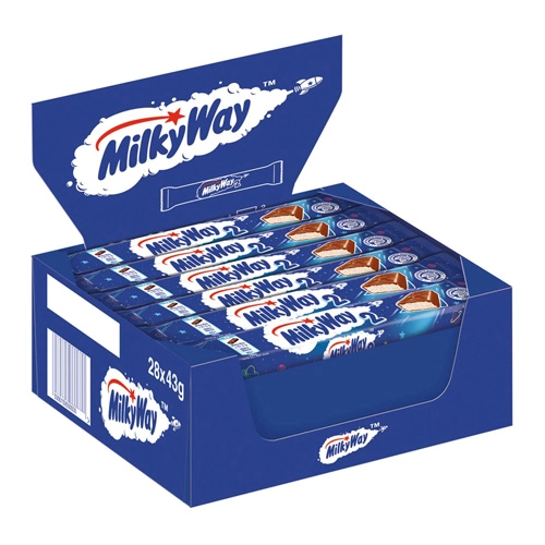 Milky Way - Twins - 28er