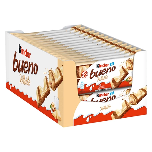 Ferrero - Kinder Bueno White (T2) - 30er